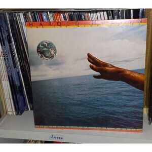 Harold Melvin & The Blue Notes:  Reaching For The World 1976 ABC  LP Sealed new